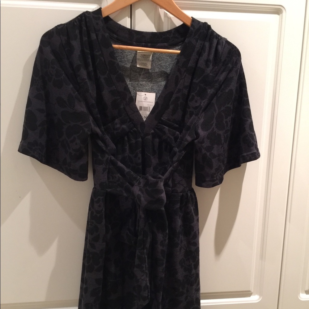 725 Originals Ladies Black And Gray Dress Size XL So Soft